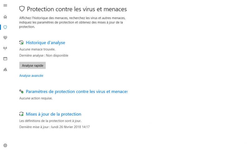 Windows Defender